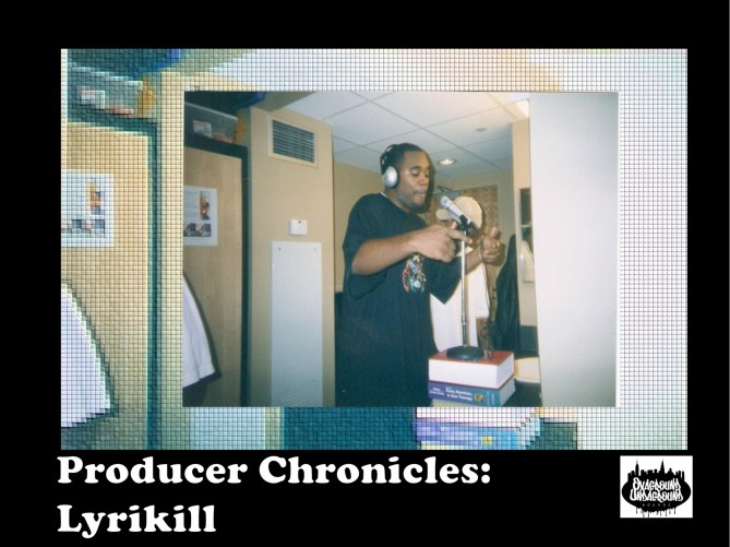 ProducerChroniclesLyrikill