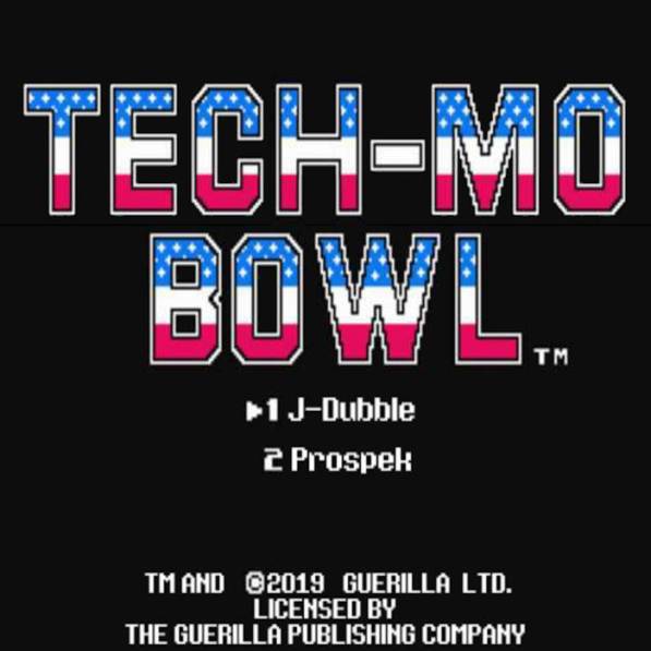 J DUBBLE TECH MO BOWL